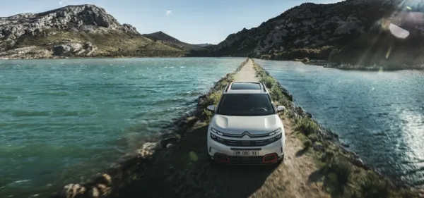 Groupe PSA : Citroën dévoile la version européenne du nouveau C5 Aircross