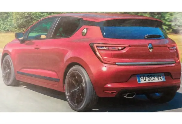 Renault Clio 5 ?