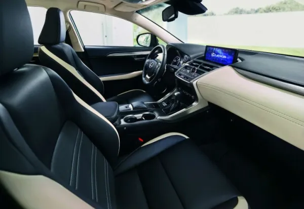 Le Lexus NX 300h s’offre une version Sport Edition