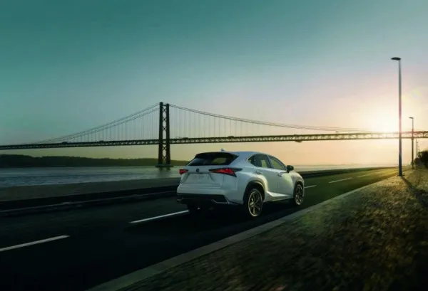 Le Lexus NX 300h s’offre une version Sport Edition