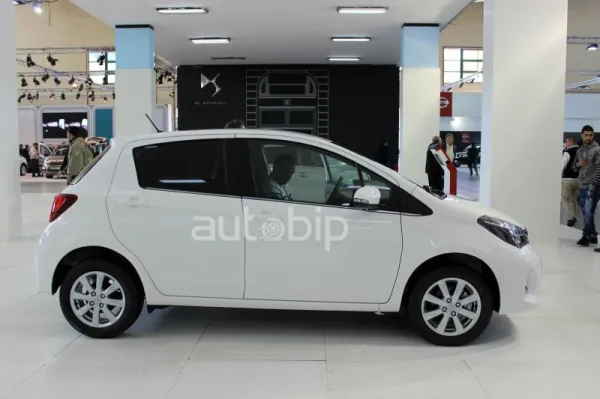 Toyota Algérie : la Yaris Hatchback disponible à partir de 2 800 000 da TTC, et un délai de livraison de 15 jours