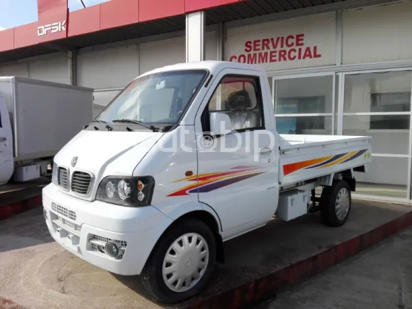 Burgan International/ DFSK : livraison immédiate du Mini Truck, disponible à 1 300 000 da TTC