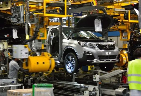 Usine Peugeot Citroën Production Algérie (PCPA) : les premiers modèles avant la fin 2018