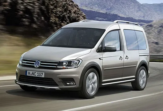 SOVAC : Nouveaux CADDY EDITION 35 et ALLTRACK à partir de 4.100.000 da