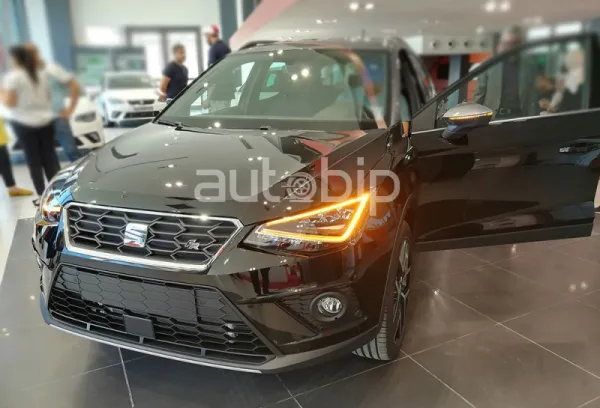 En images : Le nouveau SEAT ARONA FR made in DZ by SOVAC