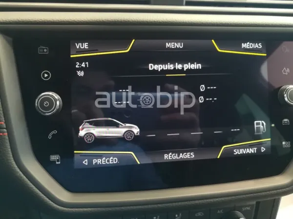 En images : Le nouveau SEAT ARONA FR made in DZ by SOVAC