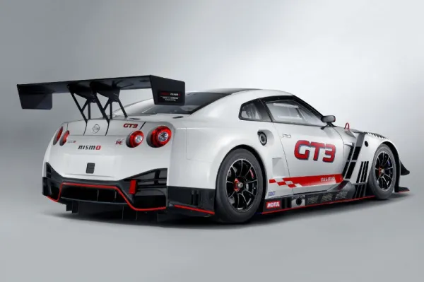 Nismo lance la version 2018 de la GT-R  Nismo GT3