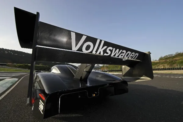 Premier essai du Volkswagen I.D. R Pikes Peak aux États-Unis
