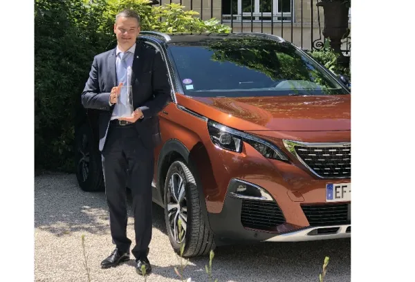 Prix Auto Environnement MAAF 2018 : La PEUGEOT 3008 élue meilleur SUV