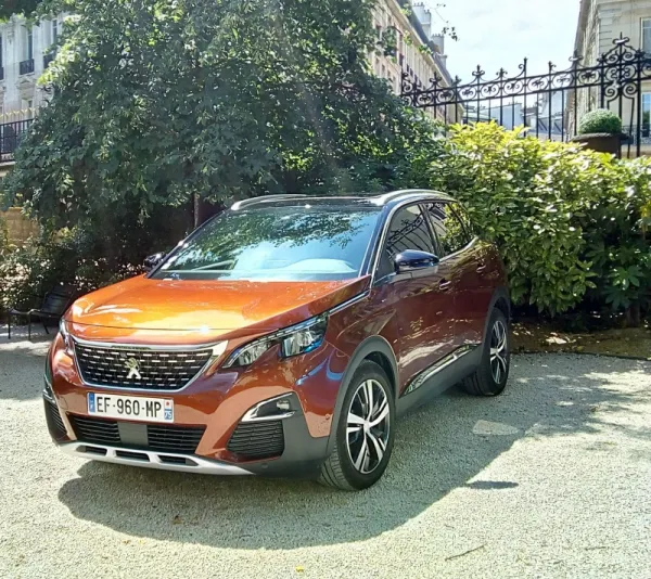 Prix Auto Environnement MAAF 2018 : La PEUGEOT 3008 élue meilleur SUV