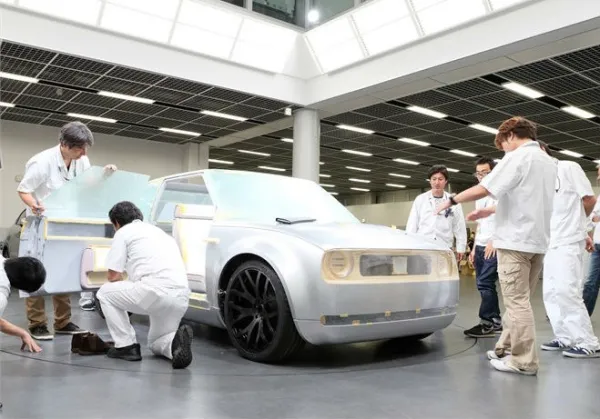 Le concept Honda Urban EV remporte le titre «Meilleur Concept-Car»