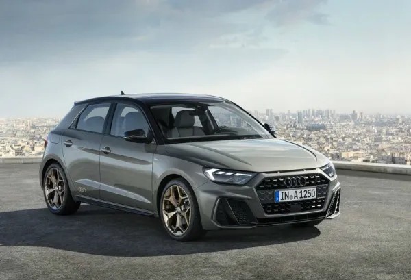 Nouvelle AUDI A1 se dévoile officiellement