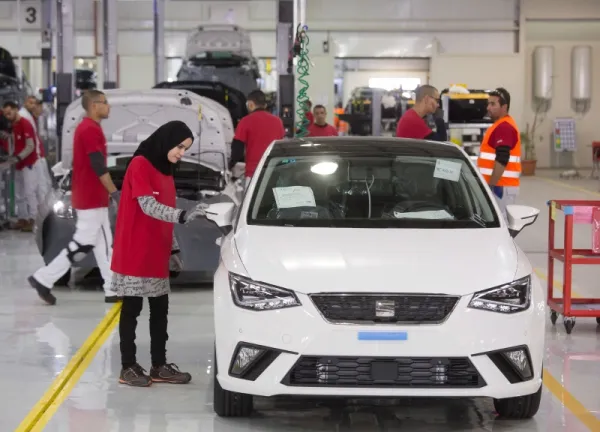 Volkswagen designe SEAT pour le développement du groupe allemand en Afrique du nord