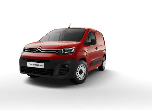 Citroën dévoile la version "Tolée" du nouveau BERLINGO