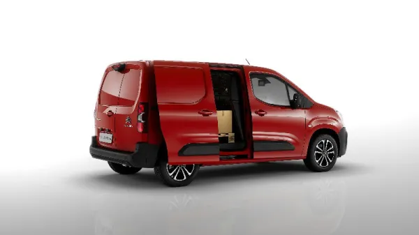 Citroën dévoile la version "Tolée" du nouveau BERLINGO