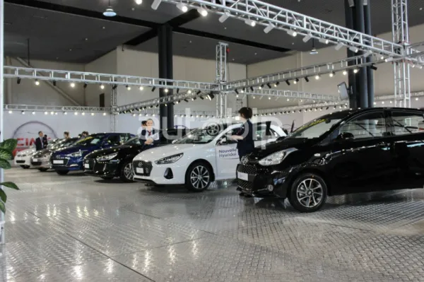 Salon Tlemcen Auto 2018 : Le "Made in Bladi" à l'honneur