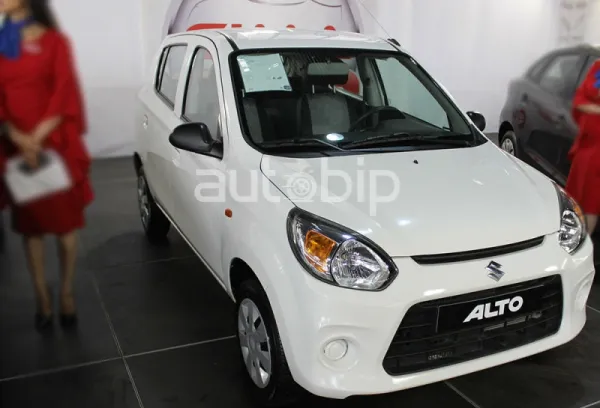 Tlemcen Auto 2018 / SUZUKI Cima Motors : les modèles MIB exposés