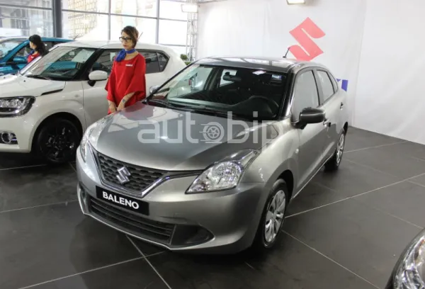 Tlemcen Auto 2018 / SUZUKI Cima Motors : les modèles MIB exposés