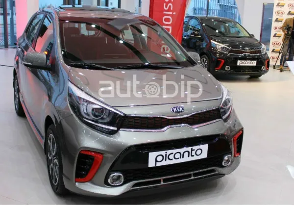 Tlemcen Auto 2018 / Kia : La Picanto GT-Line disponible