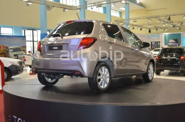 Toyota Algérie : la Yaris Hatchback livrable en 15 jours