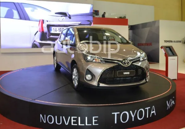 Toyota Algérie : la Yaris Hatchback livrable en 15 jours