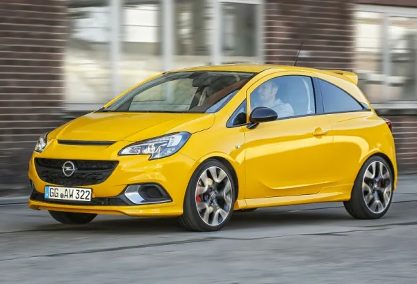 Opel : un nouveau moteur de 150 ch pour la CORSA GSI