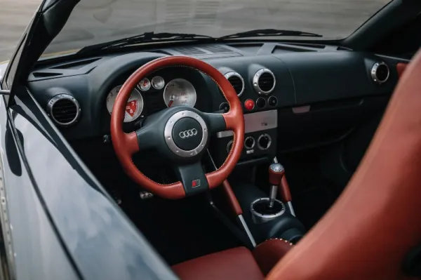 Audi dévoile les TT et TTS restylées