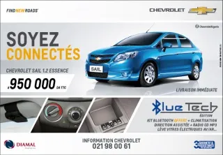 Chevrolet promeut la sécurité routière