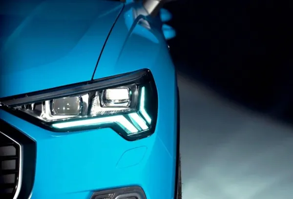 AUDI : Premier teaser vidéo du nouveau Q3