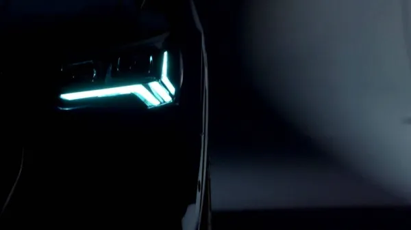 AUDI : Premier teaser vidéo du nouveau Q3