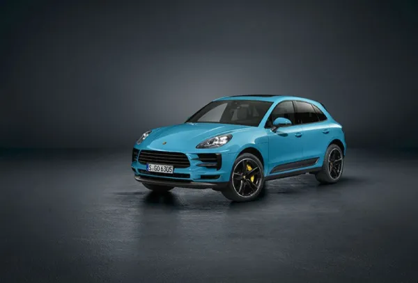 Le Porsche MACAN fait peau neuve