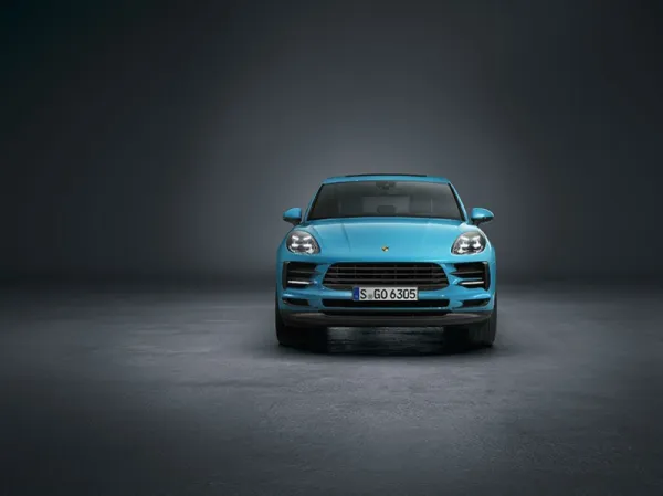 Le Porsche MACAN fait peau neuve