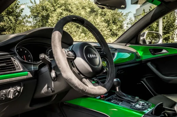 ABT RS6-E : 1018 ch et 1291 NM de couple