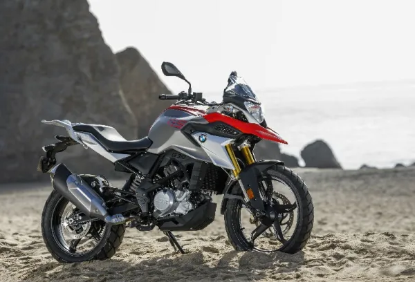 Algérie Motors / BMW Motorrad : La BMW G310 GS disponible à 1 200 000 da