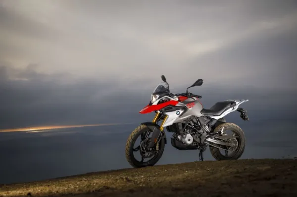 Algérie Motors / BMW Motorrad : La BMW G310 GS disponible à 1 200 000 da