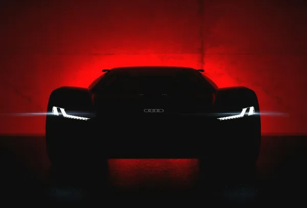 Audi dévoilera un concept sport électrique &quot;PB 18 e-tron&quot; en août