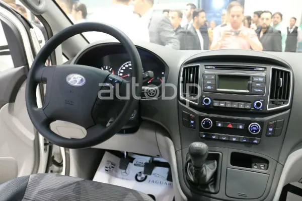Cima Motors / Hyundai : Le Hyundai H1 disponible à partir de 3.249.000 da