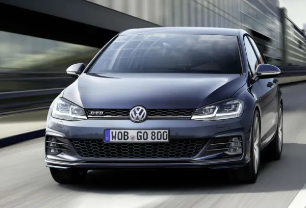 SOVAC / Volkswagen : Nouvelle GOLF GTD 2.0l TDi 177ch disponible à 5.499.000 da