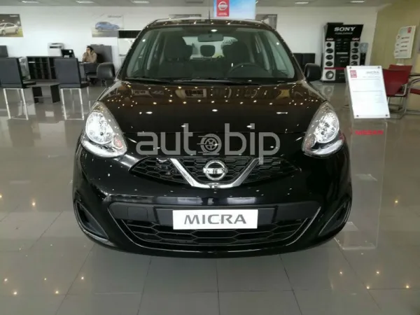 Nissan Algérie : la Micra Visia+ à 1 990 000 da TTC, livrable en 25 jours