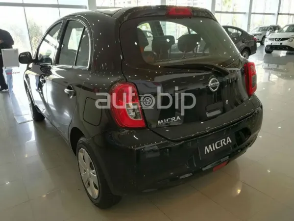Nissan Algérie : la Micra Visia+ à 1 990 000 da TTC, livrable en 25 jours