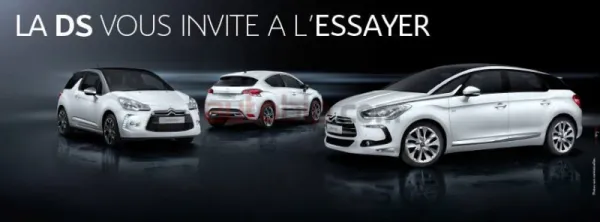 Citroën Algérie : La ligne DS à l’essai