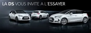 Citroën Algérie : La ligne DS à l’essai