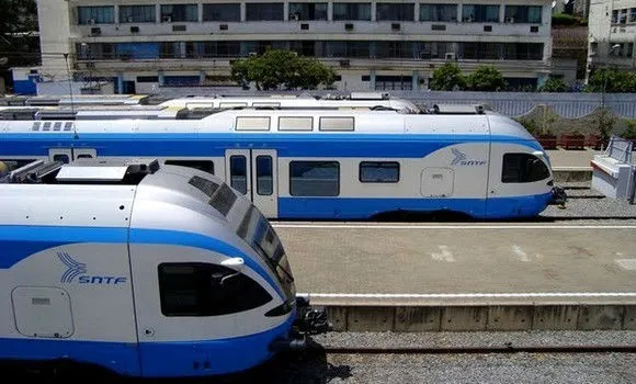 SNTF: mise en marche dimanche de la 2ème circulation reliant Oran à Saida
