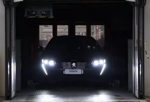 L'usine Peugeot Citroën Production Algérie recrute