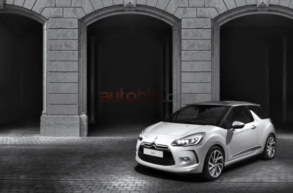 DS3 et DS3 Cabrio : Nouvelle signature lumineuse