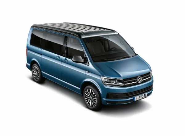 Les nouveautés Volkswagen Utilitaires au Salon de la Caravane 2018