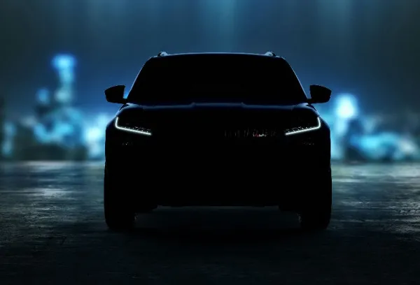 Mondial de Paris 2018 : Le Nouveau KODIAQ RS en première mondiale
