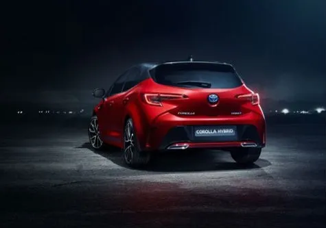 Toyota : L’appellation Auris disparaitra début 2019, et sera remplacée par le nom Corolla
