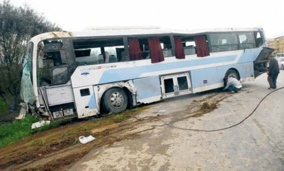 Sureté d'Alger: Une campagne de sensibilisation en direction des conducteurs de bus de longs trajets