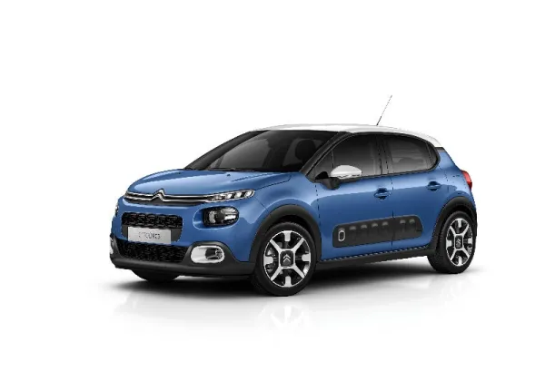 La Citroën C3 a totalisé 400 000 ventes en moins de 2 ans 